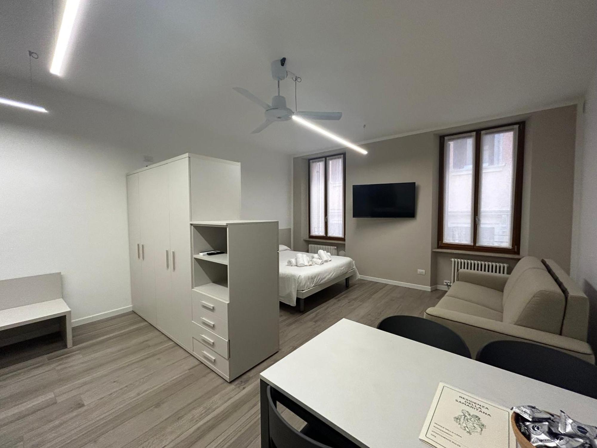 Residenza Della Samaritana Classici Verona Exterior foto